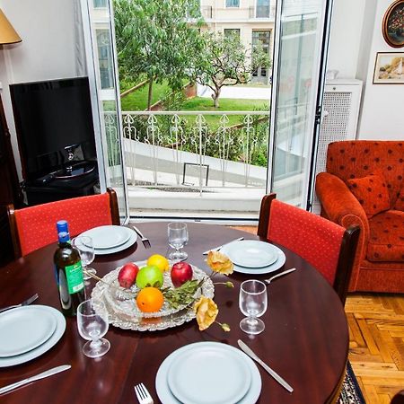 Vintage Apartment In Downtown Athens! Exterior foto
