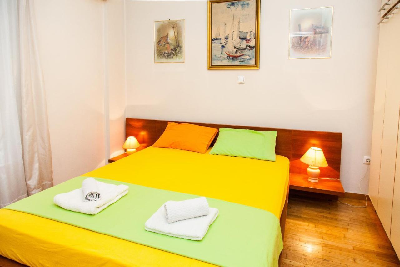 Vintage Apartment In Downtown Athens! Exterior foto