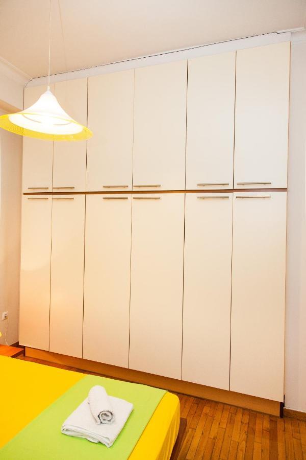 Vintage Apartment In Downtown Athens! Exterior foto