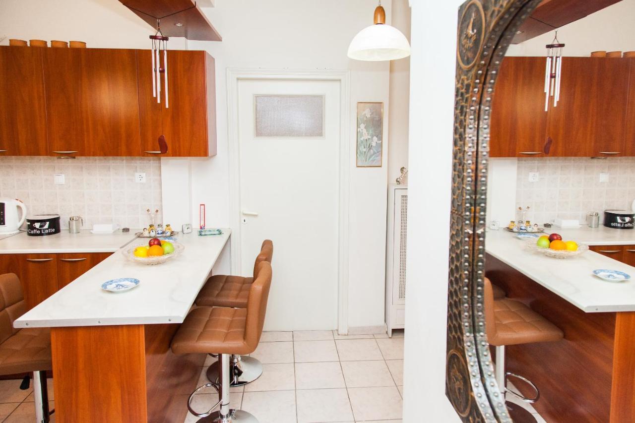 Vintage Apartment In Downtown Athens! Exterior foto