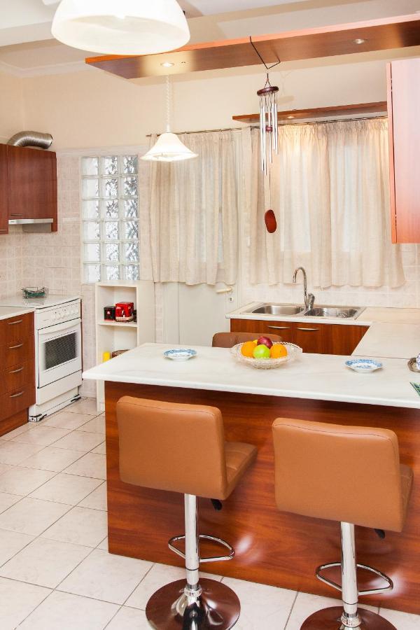 Vintage Apartment In Downtown Athens! Exterior foto